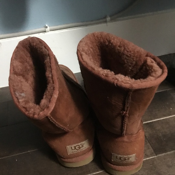UGG sherling boots - Picture 3 of 8